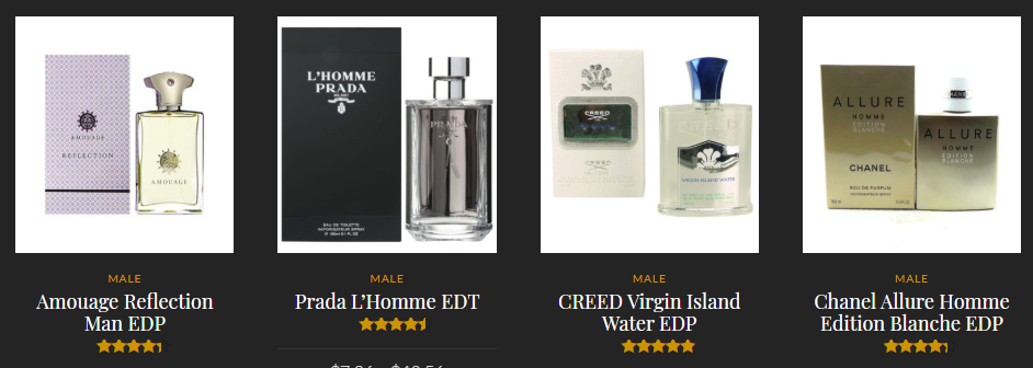 The fragrance best sale decant boutique coupon